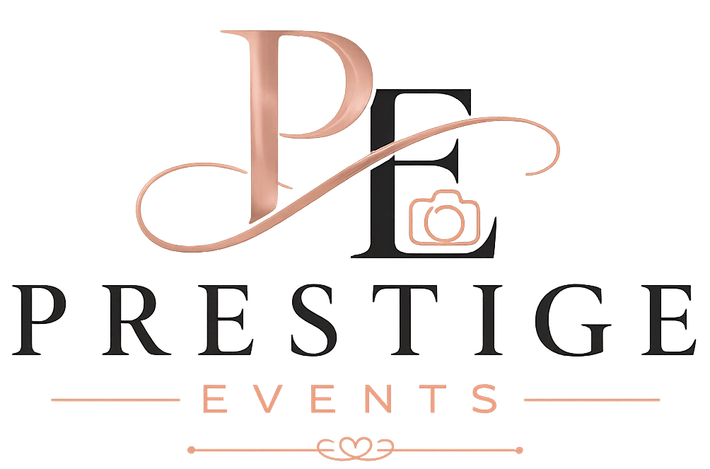 Prestige Events Logo