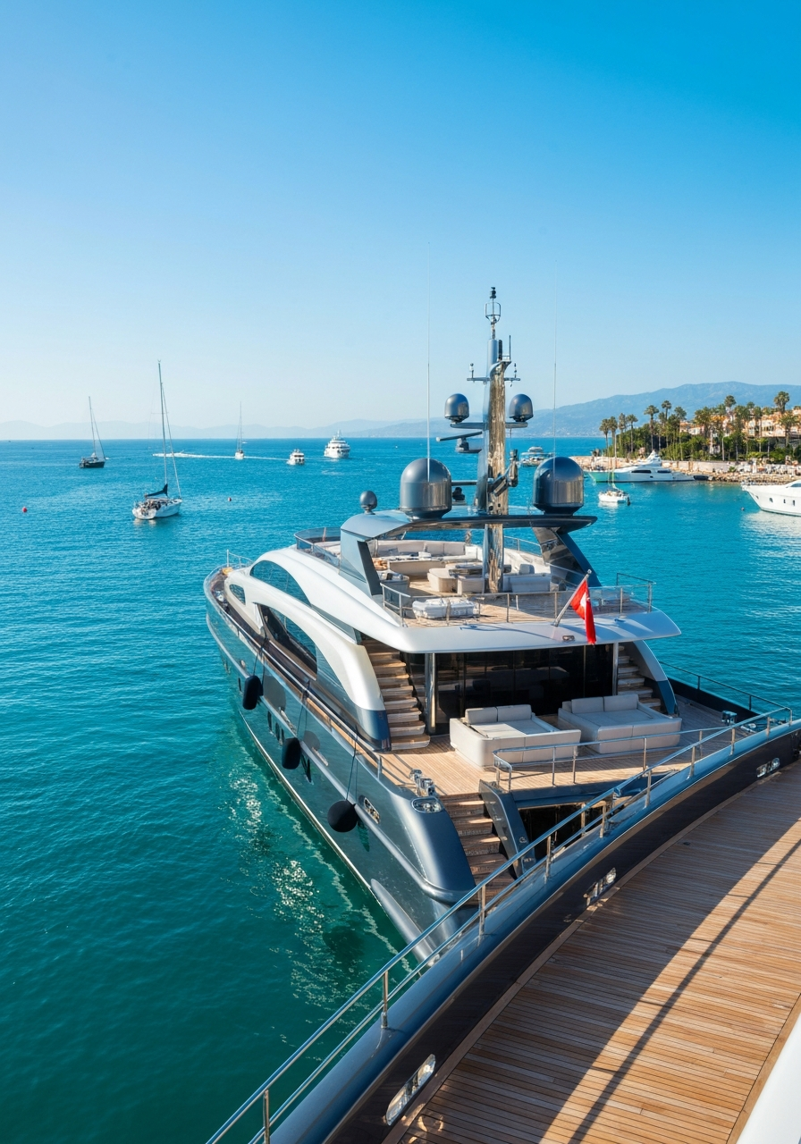 Luxury Yachts