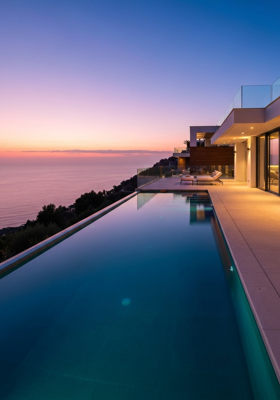 Luxury Villas
