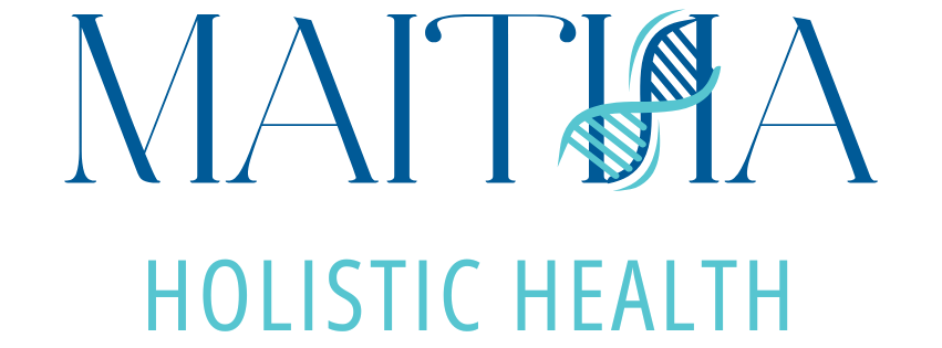 Maitha Holistic Health Logo
