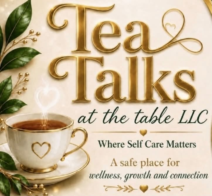Mrs. Bertha Potts — Tea Talks At The Table LLC, Founder
