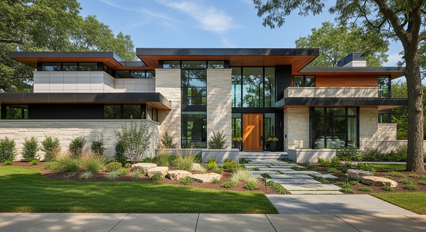 Luxury Home in St. Louis