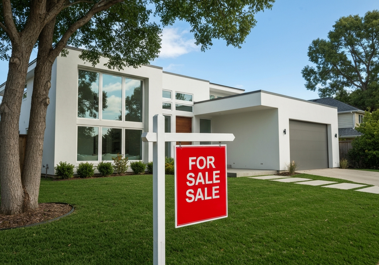 Home for sale