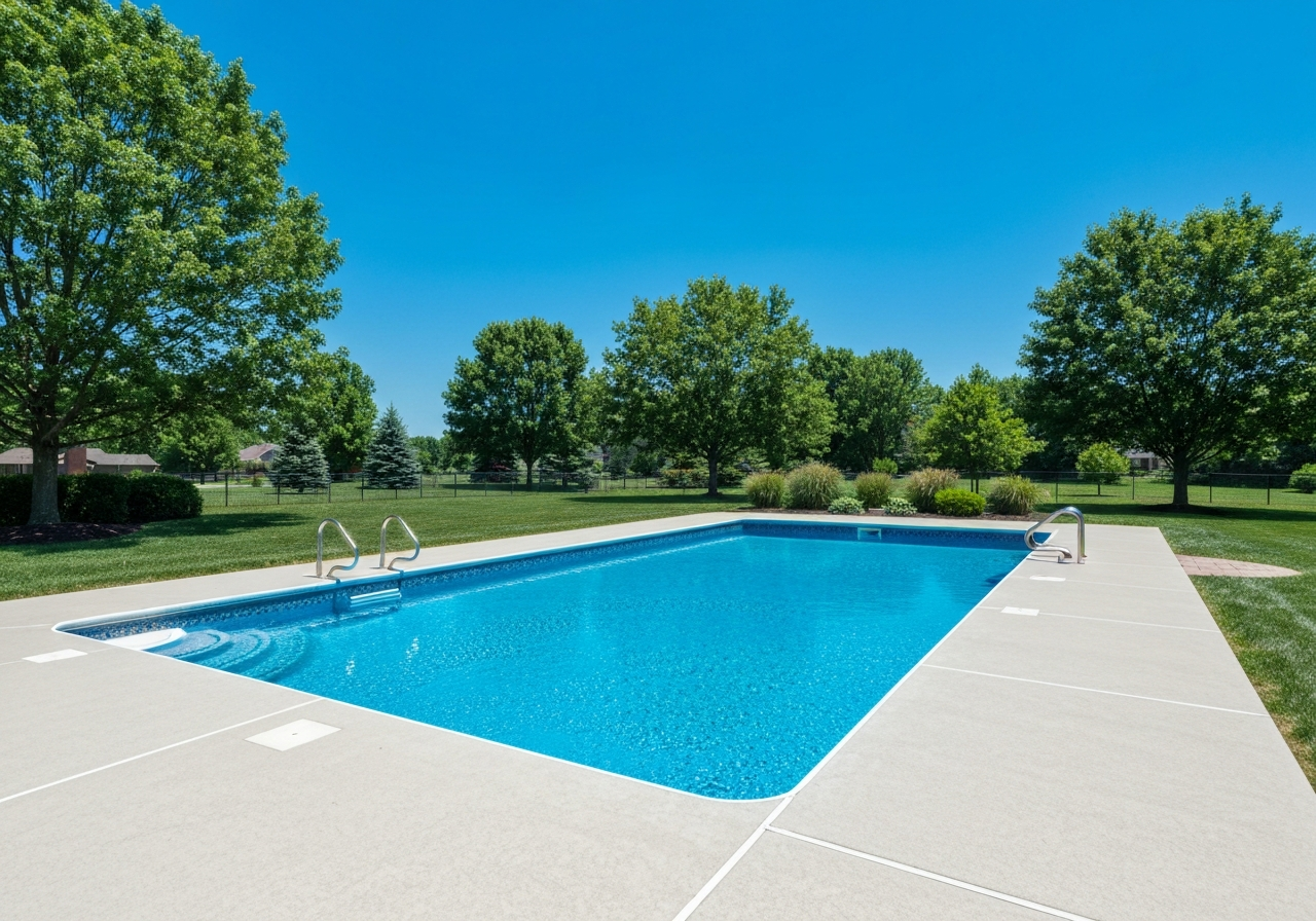 Fiberglass Pools