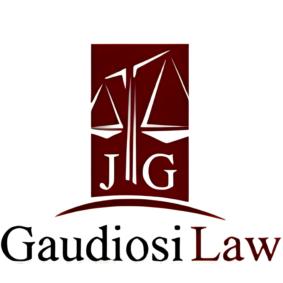 Gaudiosi Law Logo