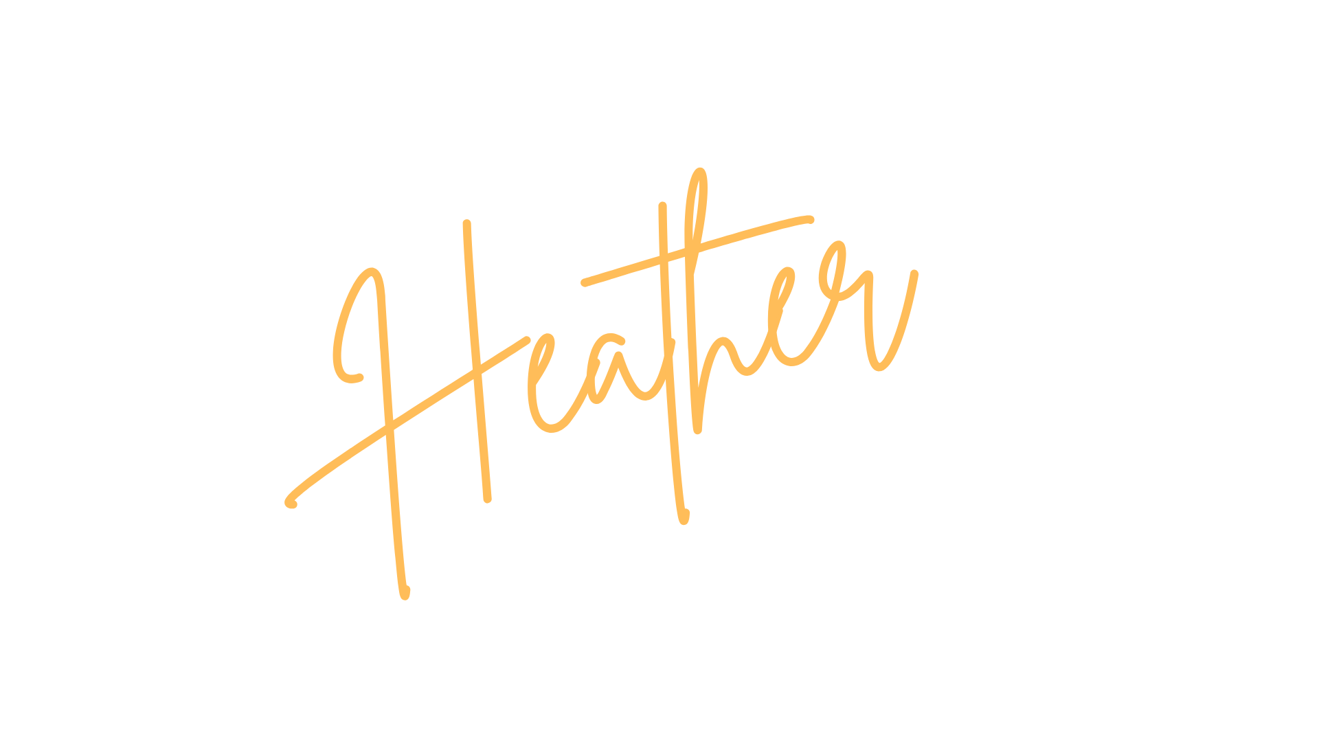 Heather Signature
