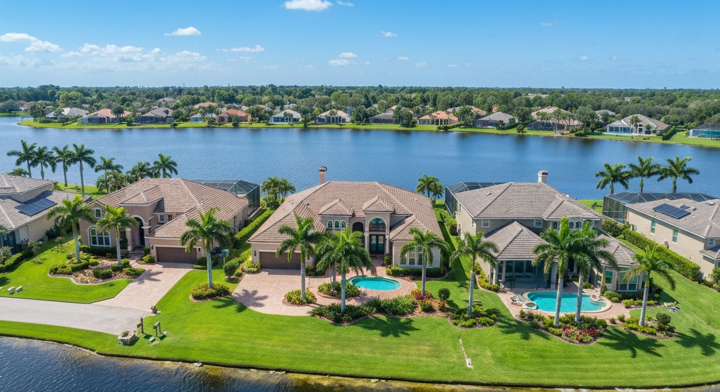 Central Florida Neighborhood