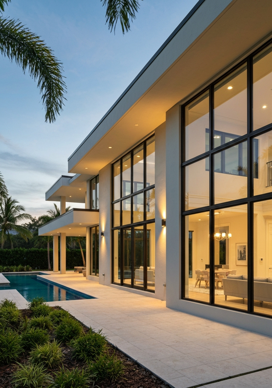 Modern Home