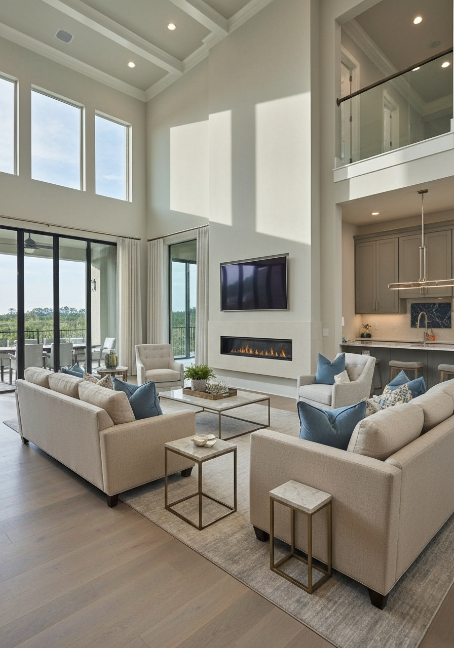 Minimalist Interior