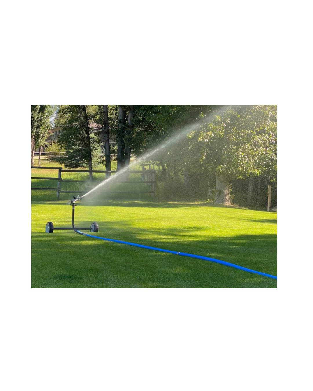 Perimeter Pro 9HP Wildfire Defense System view 4