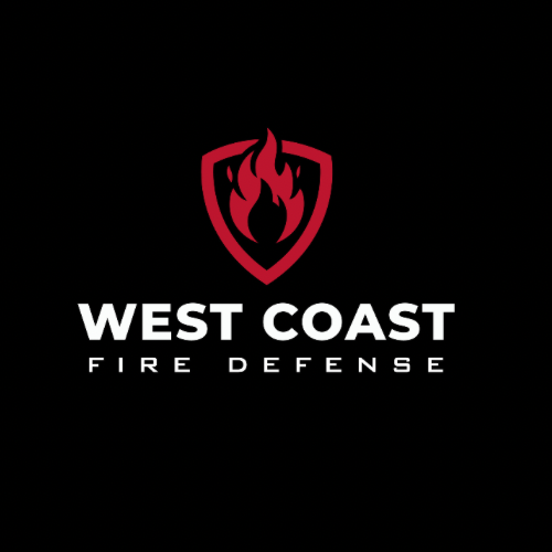West Coast Fire Defense Logo