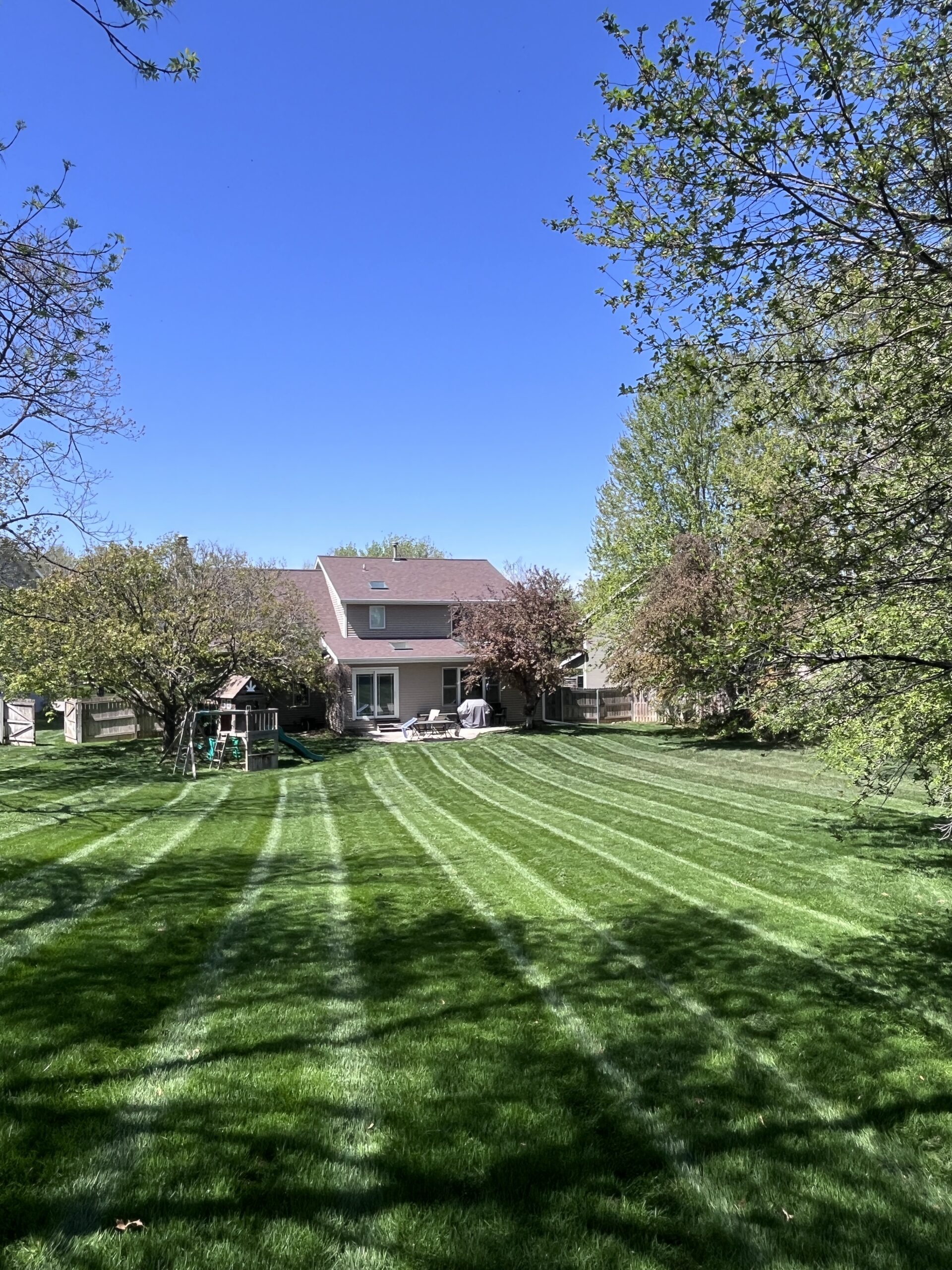 Residential Mowing