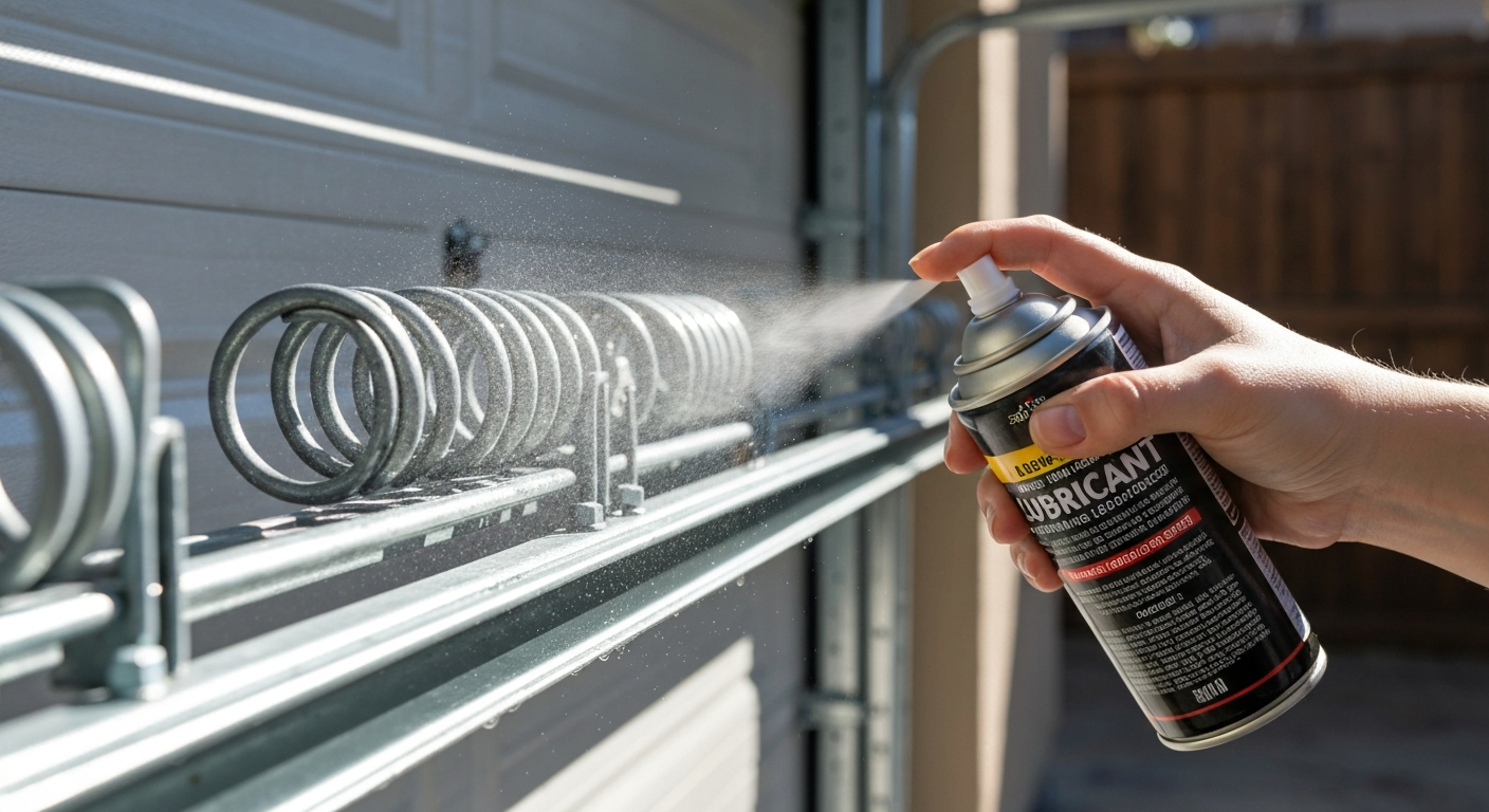 Spring Lubrication Services
