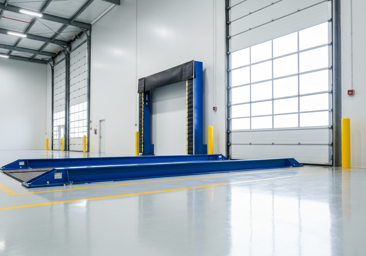 Loading dock services in El Centro, CA