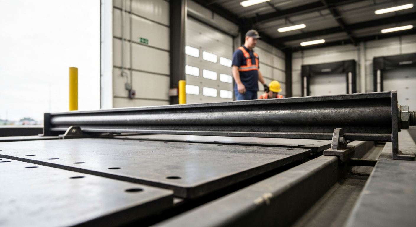 Hydraulic dock leveler repair in Yuma, AZ