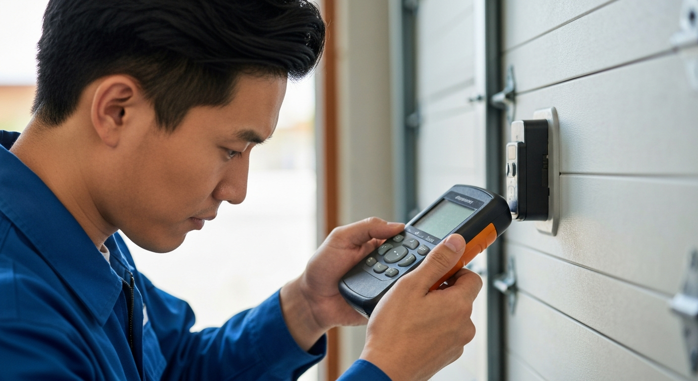 LiftMaster and Chamberlain garage door opener repair in Yuma, AZ
