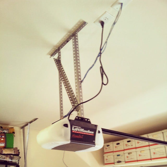 Garage door opener repair in El Centro, CA