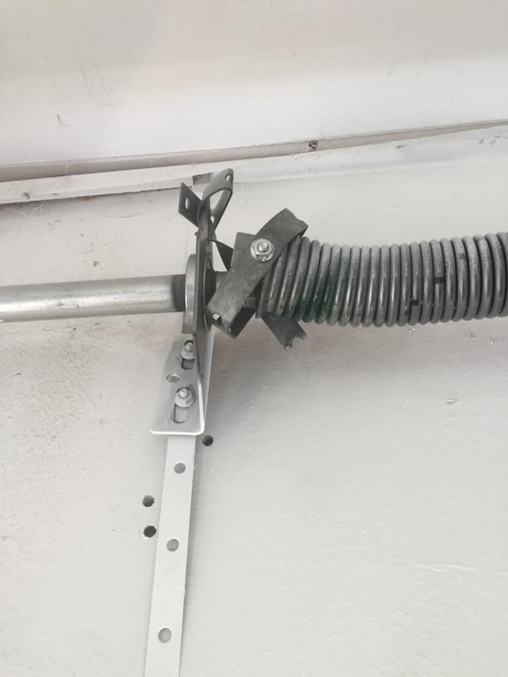 Garage door spring replacement in El Centro, CA