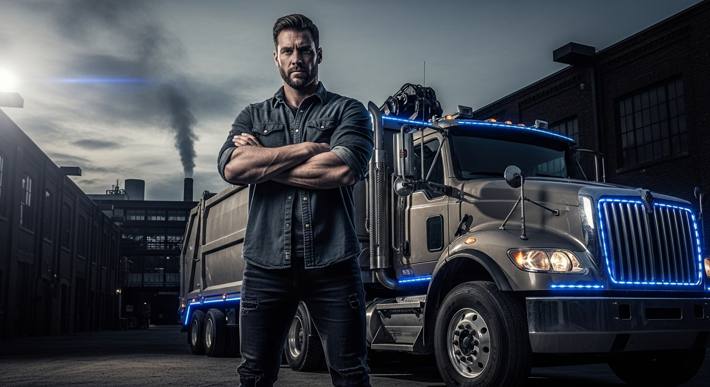 Deadweight Removal Truck