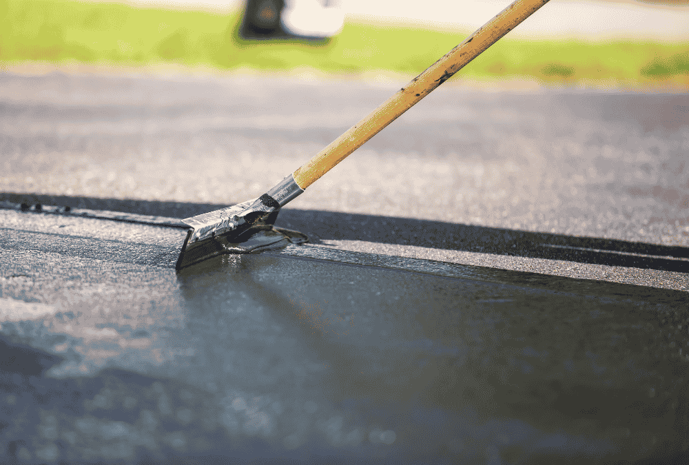 Asphalt contractor case study