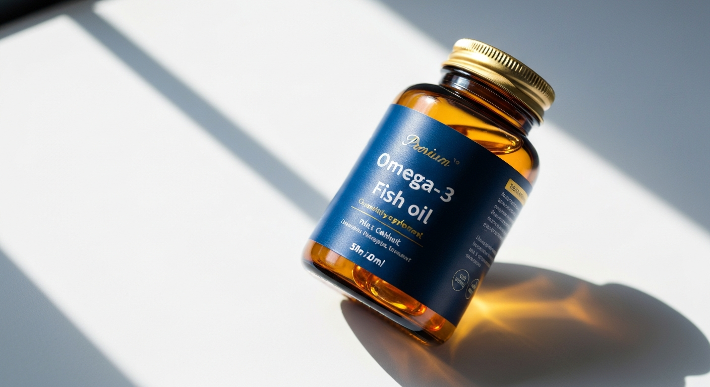 Best Omega-3 Supplements (2024)