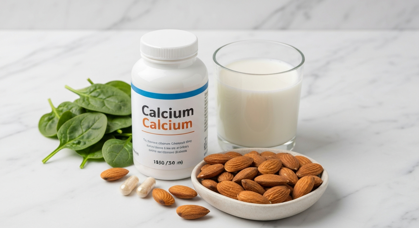 Calcium Supplements: Do You Really Need Them?