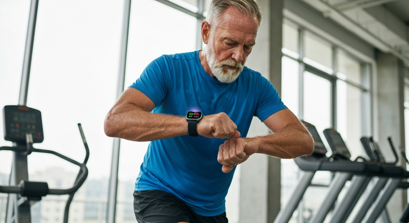 How Much Exercise Do Adults Over 60 Need?