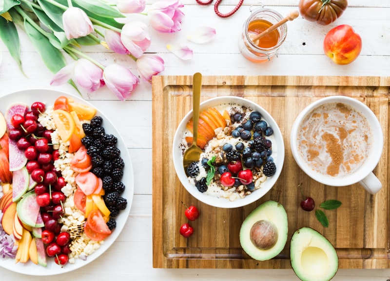 Foods That Boost Brain Health