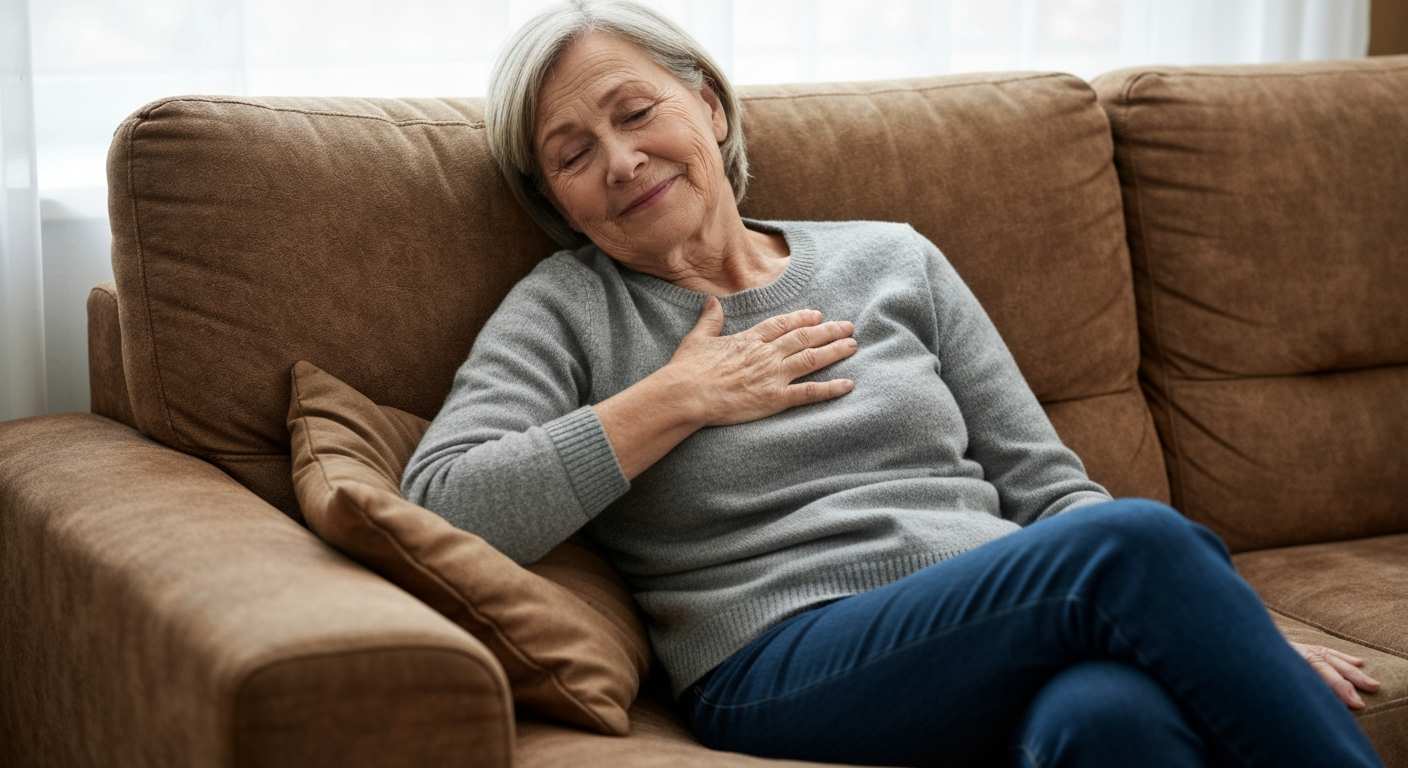 Warning Signs of Heart Disease Seniors Should Never Ignore