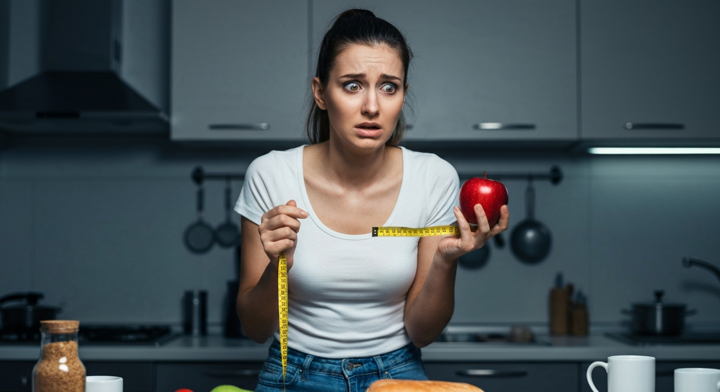 Why Crash Diets Are Dangerous After 60