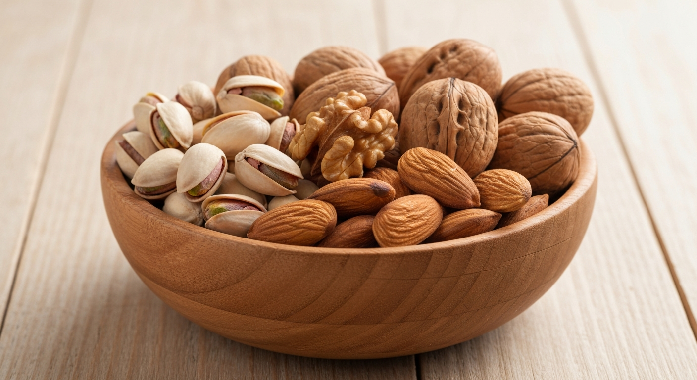 Best Nuts for Heart Health