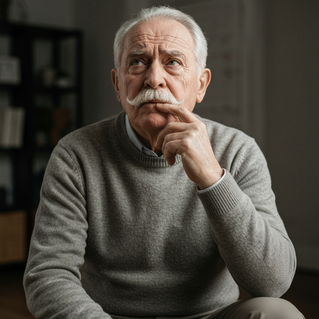 Early Signs of Memory Loss