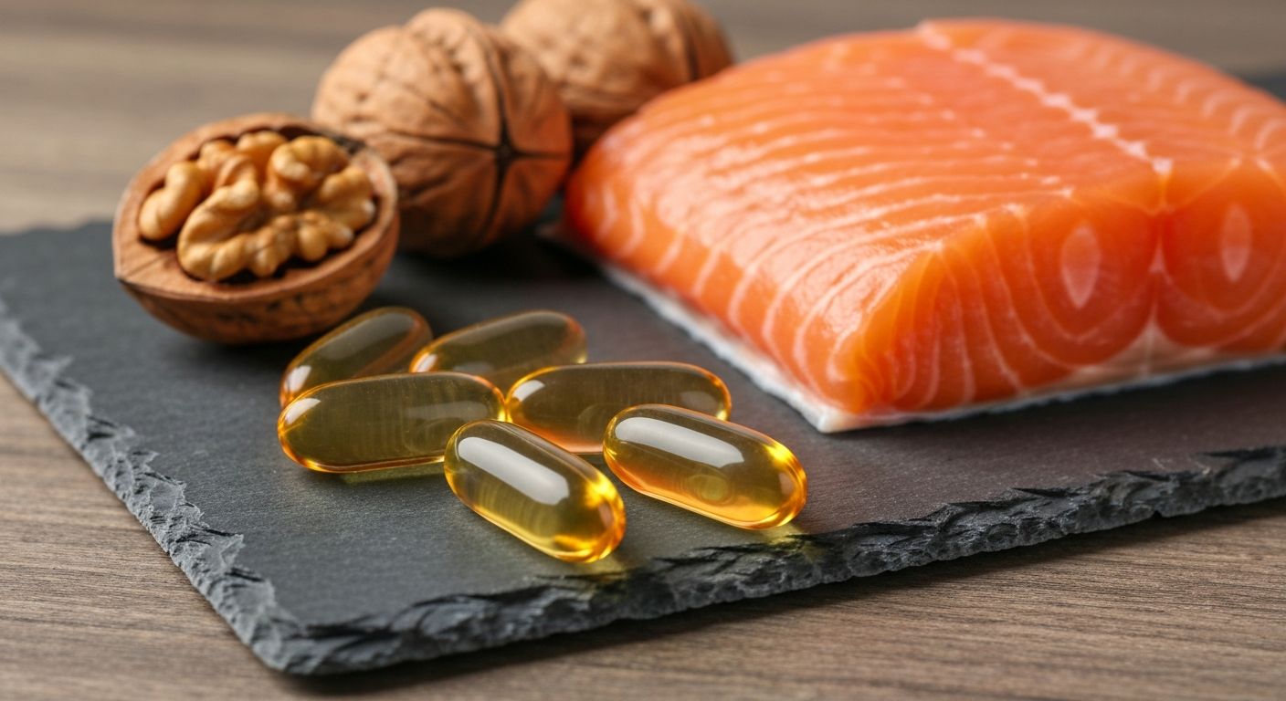 Omega-3 Fish Oil: Benefits and Risks