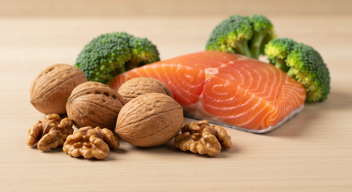 Foods for Brain Health After 60