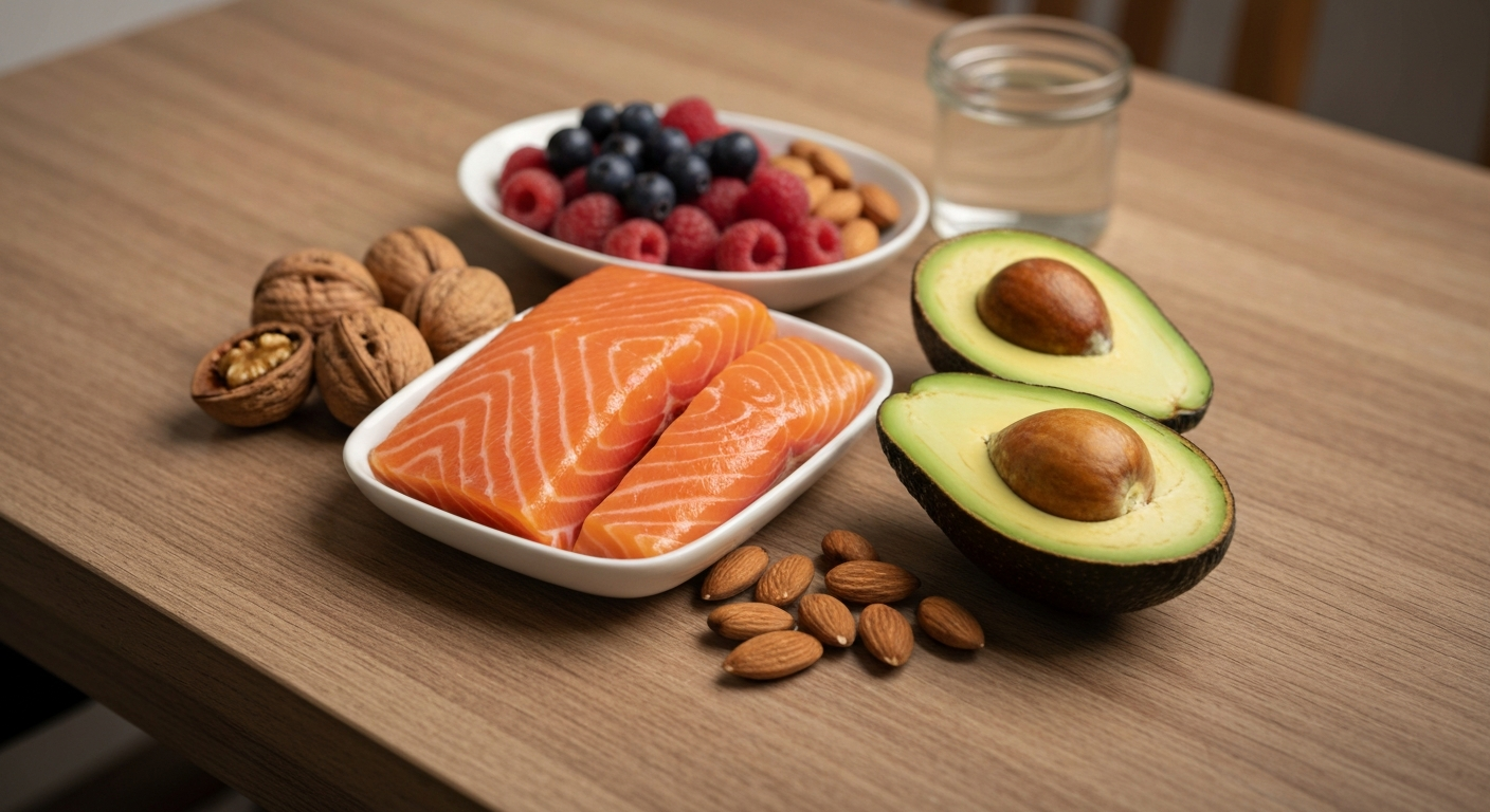 10 Foods That Support Heart Health