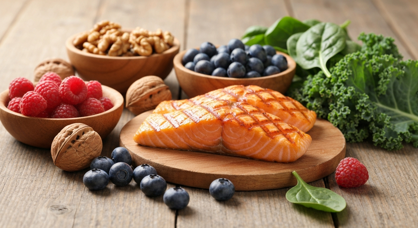 Foods That Help Reduce Joint Inflammation