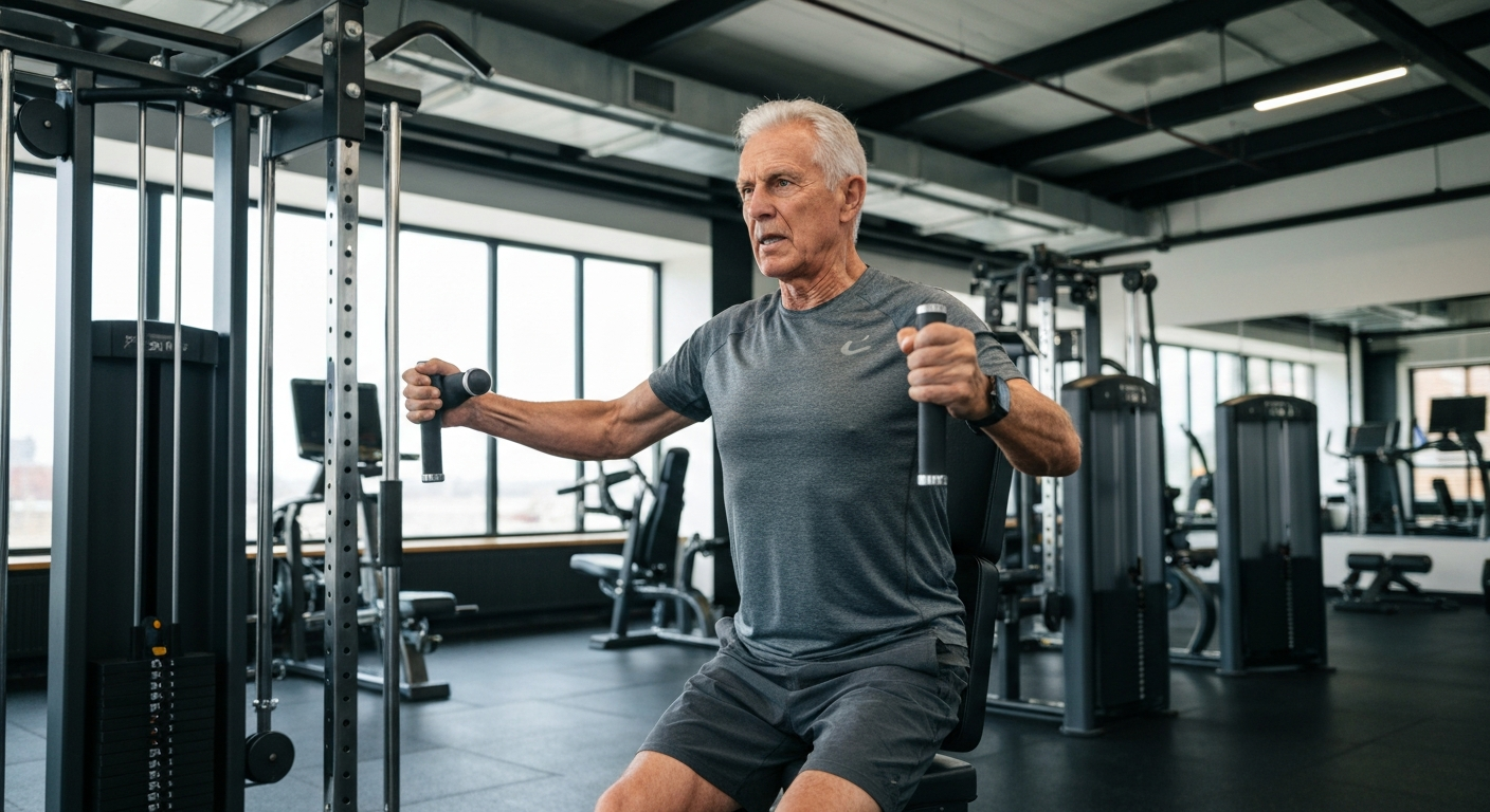 Strength Training for Weight Management
