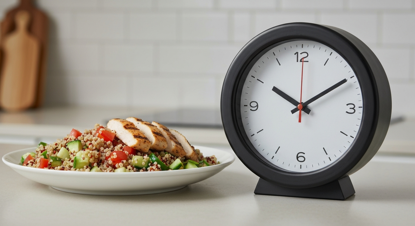 Intermittent Fasting for Adults Over 60