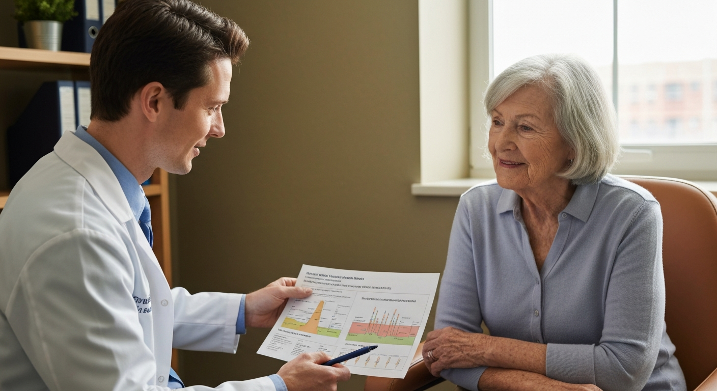 How Hormones Affect Weight After 60