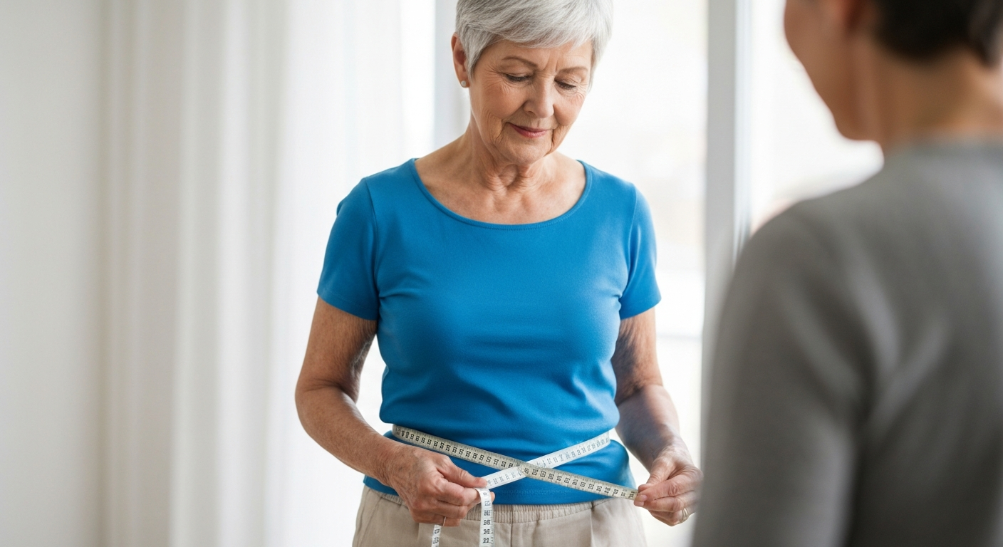 Why Weight Loss is Different After 60