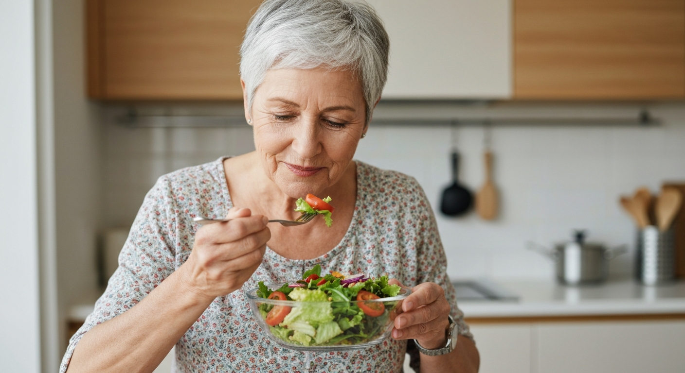 Mindful Eating for Healthy Weight