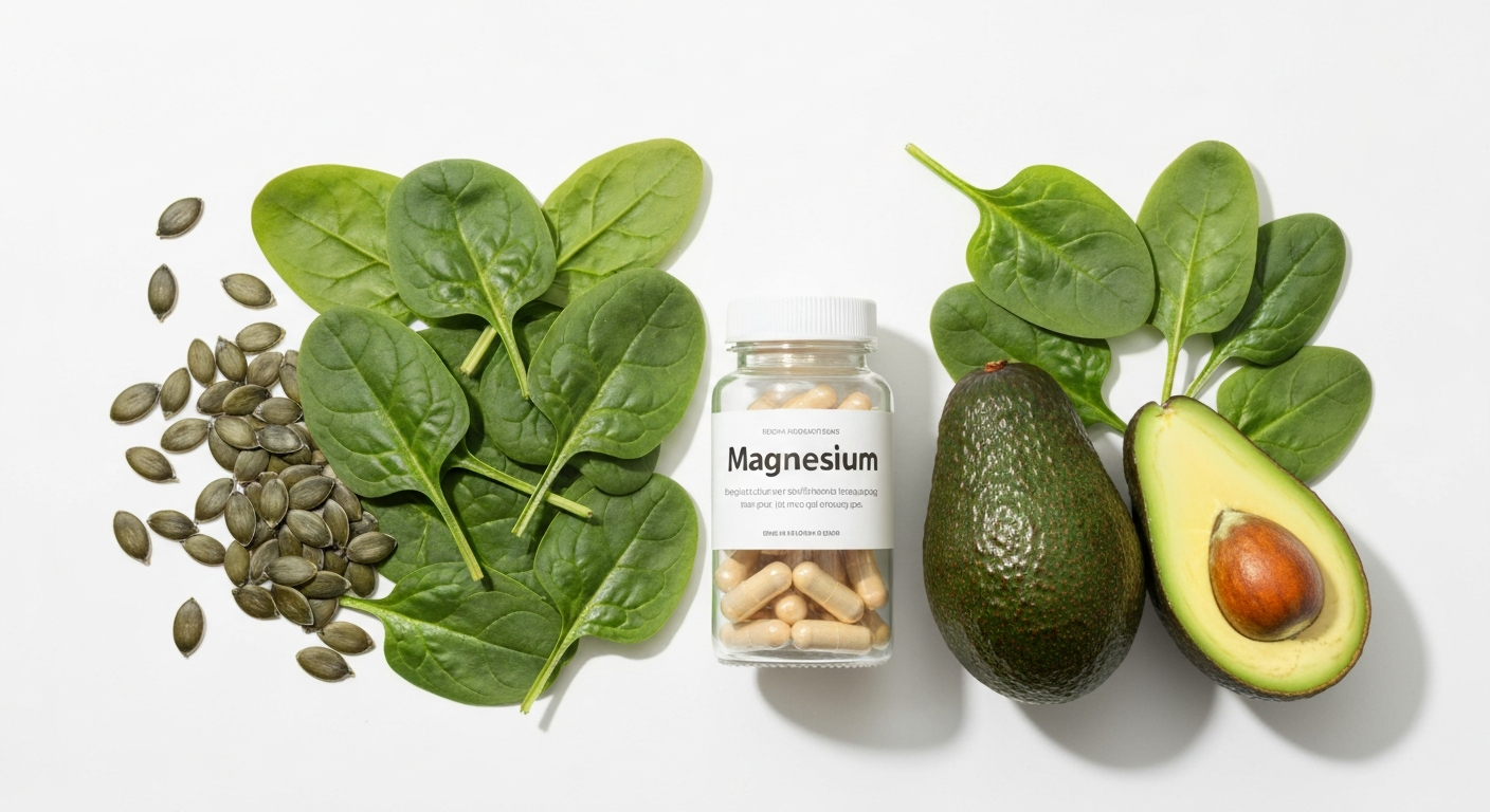 Magnesium Benefits for Seniors