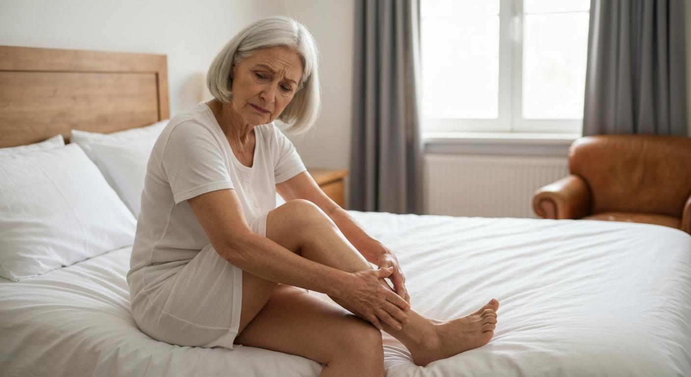 Restless Legs Syndrome Explained