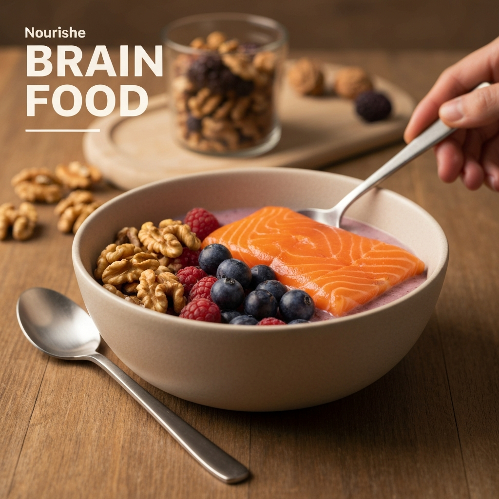 Foods That Boost Memory