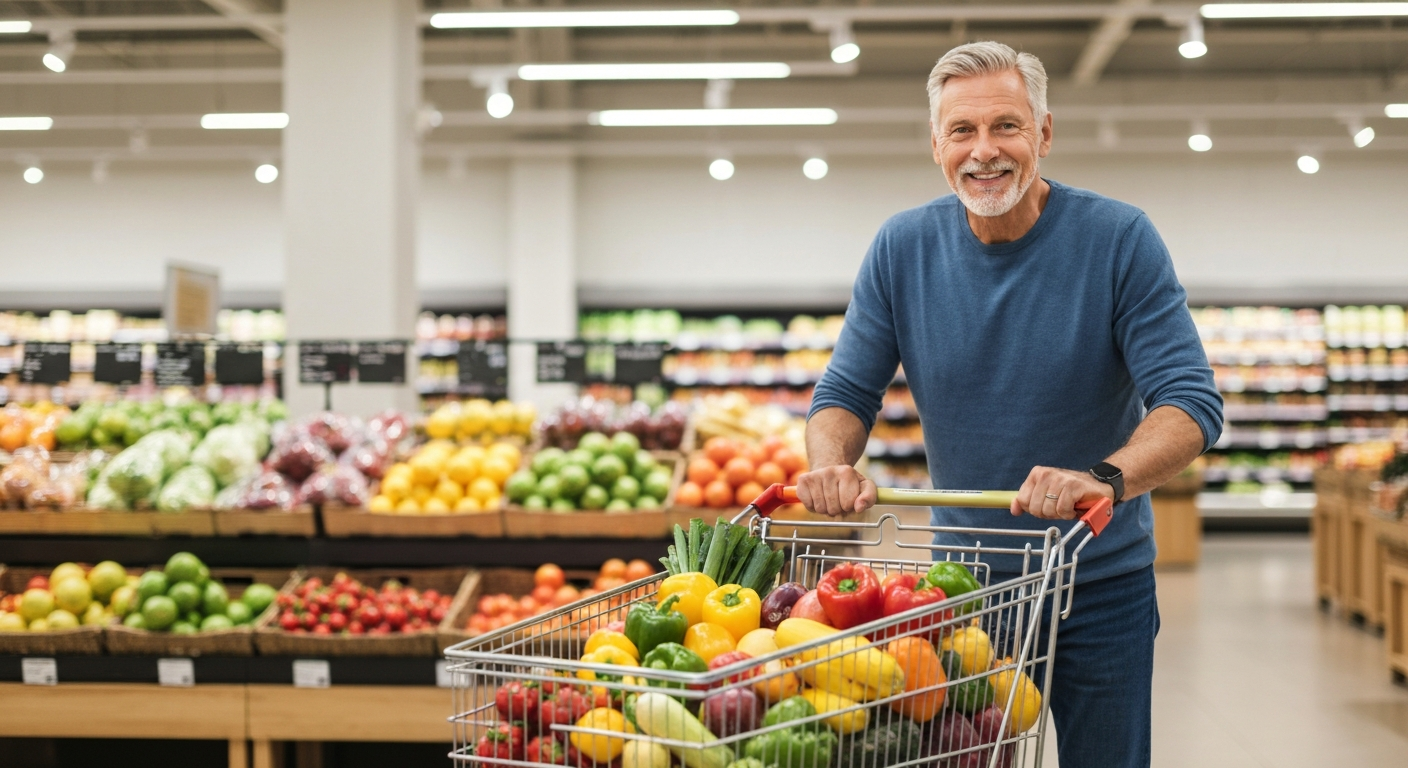 Heart Healthy Grocery Shopping Guide