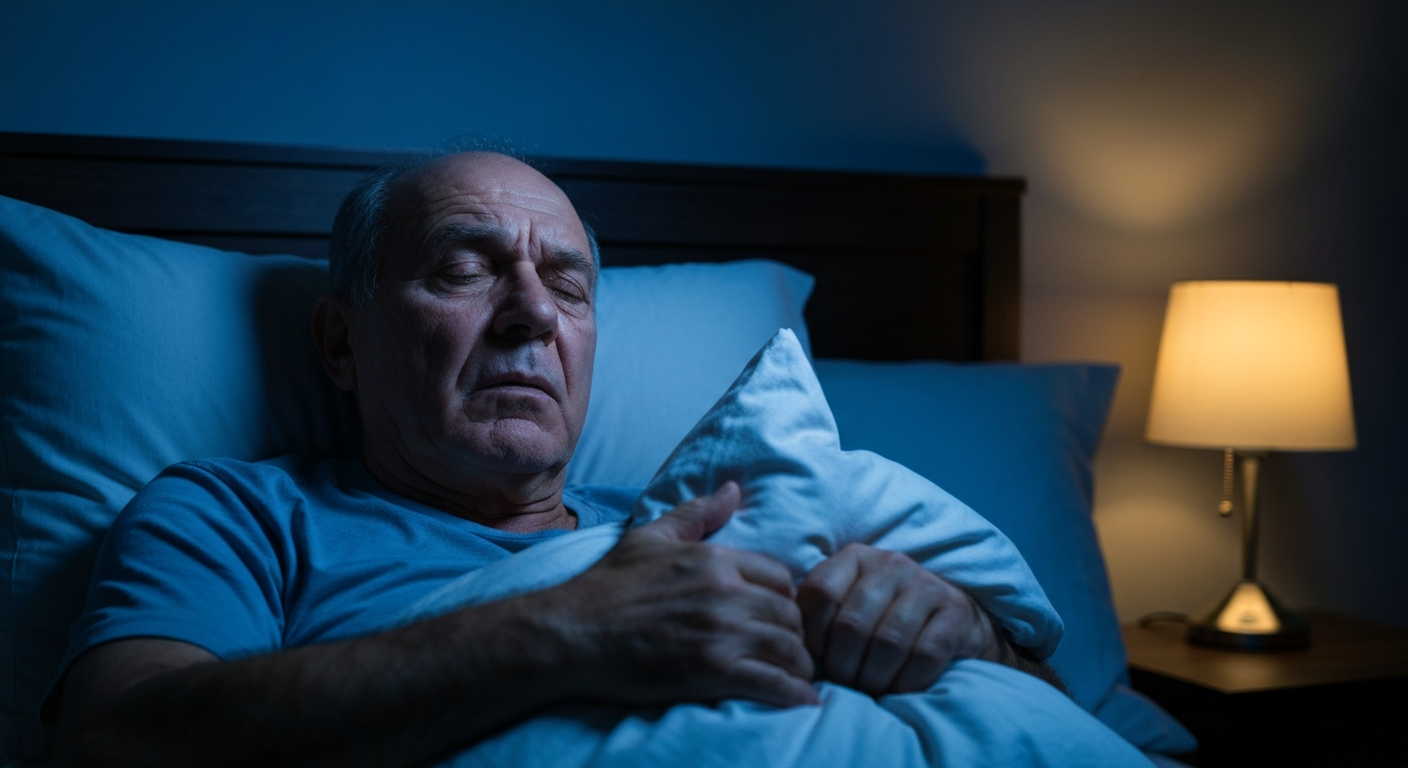 Common Causes of Insomnia After 60
