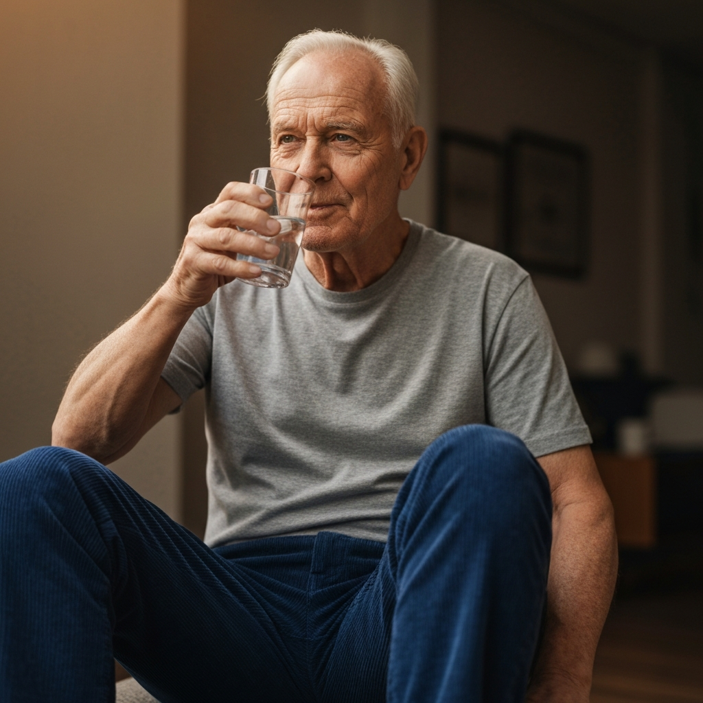 Hydration and Brain Function