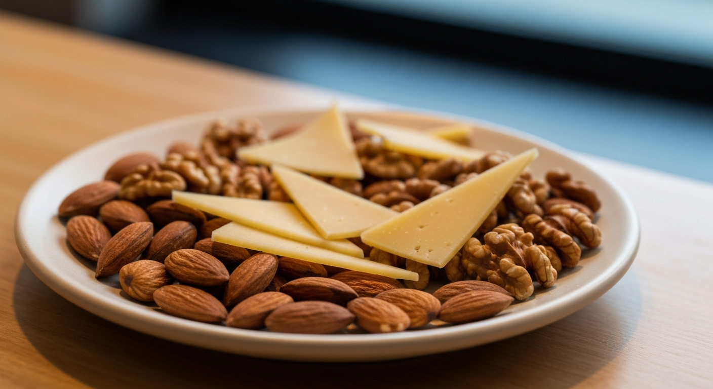 Best Snacks for Keeping Blood Sugar Stable