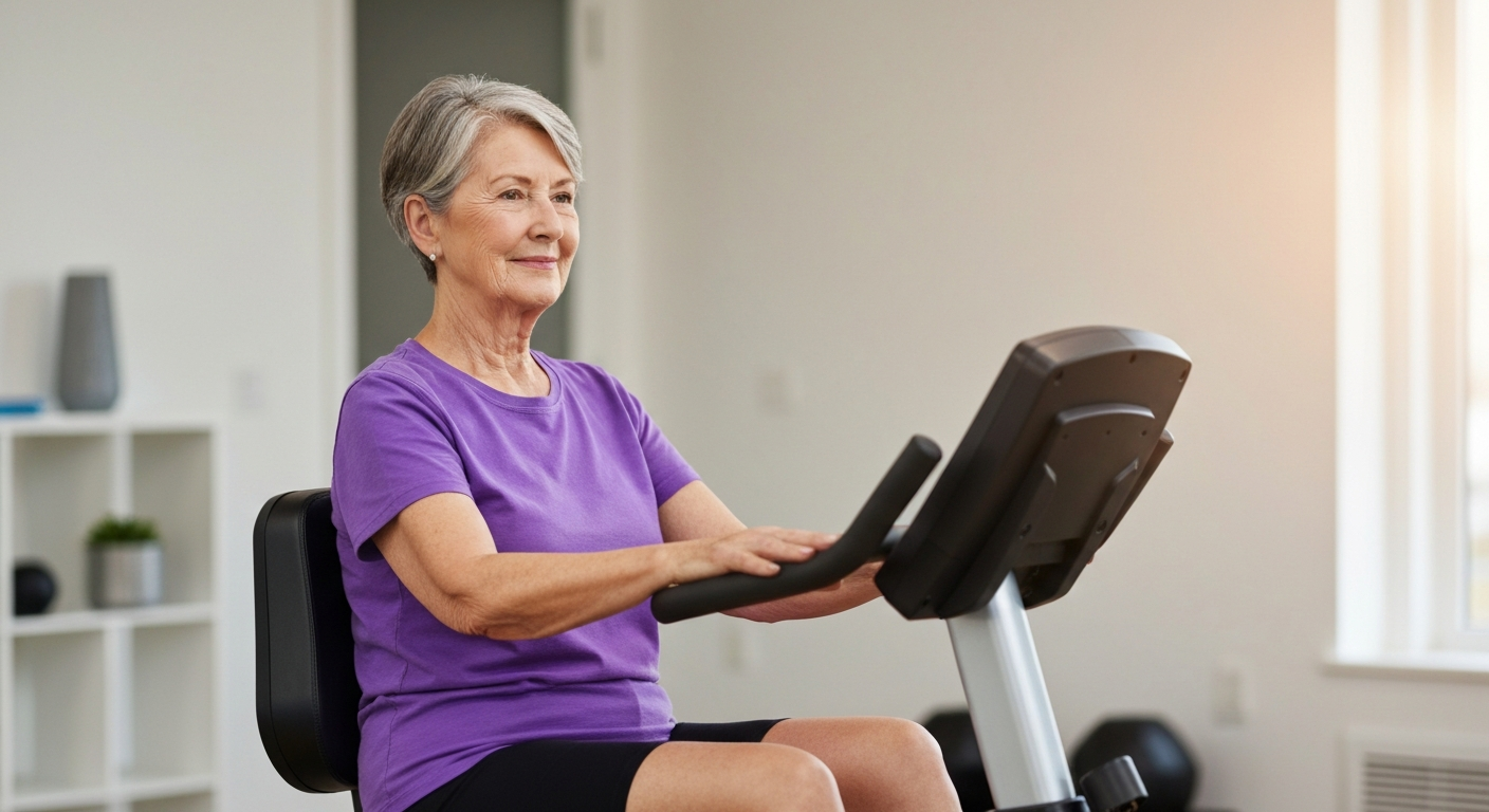 Safe Exercises for Osteoarthritis