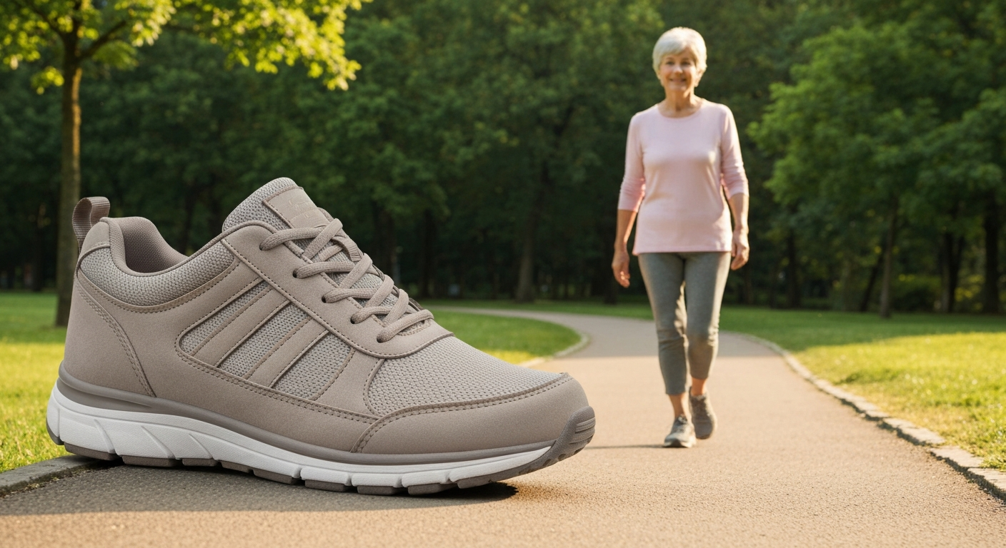 Best Walking Shoes for Seniors (2026): Top Picks for Comfort, Stability & Safety